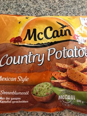 Country Potatoes - Product - de