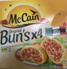 Original Bun's recette italia - Produkt
