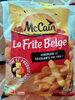 McCain la frite belge - Produkt