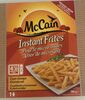 Instant frites - Product