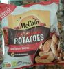 L'original  potatoes aux épices douces - Produkt