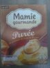 Mamie gourmande purée de pommes de terre en flacons - Product