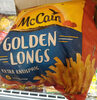 Golden longs - Produkt
