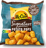 Potato Pop's - Produkt
