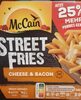 Street Fries Cheese & Bacon - Produit