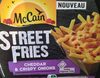 Street Fries - Producte