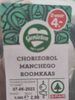 Chorizorol manchego roomkaas - Product