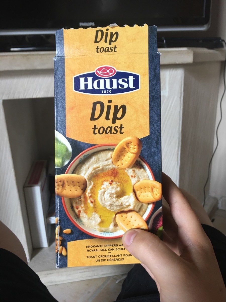 Dip toast - Produit