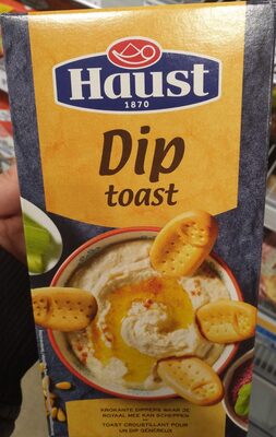 Dip toast - Product