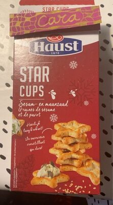 Star cups - Produit - nl