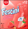 Festini aardbeien - Producto