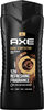 AXE Gel Douche Homme Dark Temptation 12h Parfum Frais - Produkt