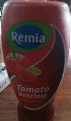 tomato ketchup - Product - fr