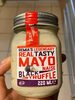 Remia's legendary real tasty mayonnaise black truffle - Product