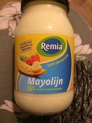 Mayonnaise vegan - Produit - nl