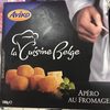 La Cuisine Belge "Apéro au fromage" - Product
