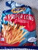 Super long fries - Produkt