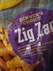 Frytki karbowane Zig Zag - Produkt