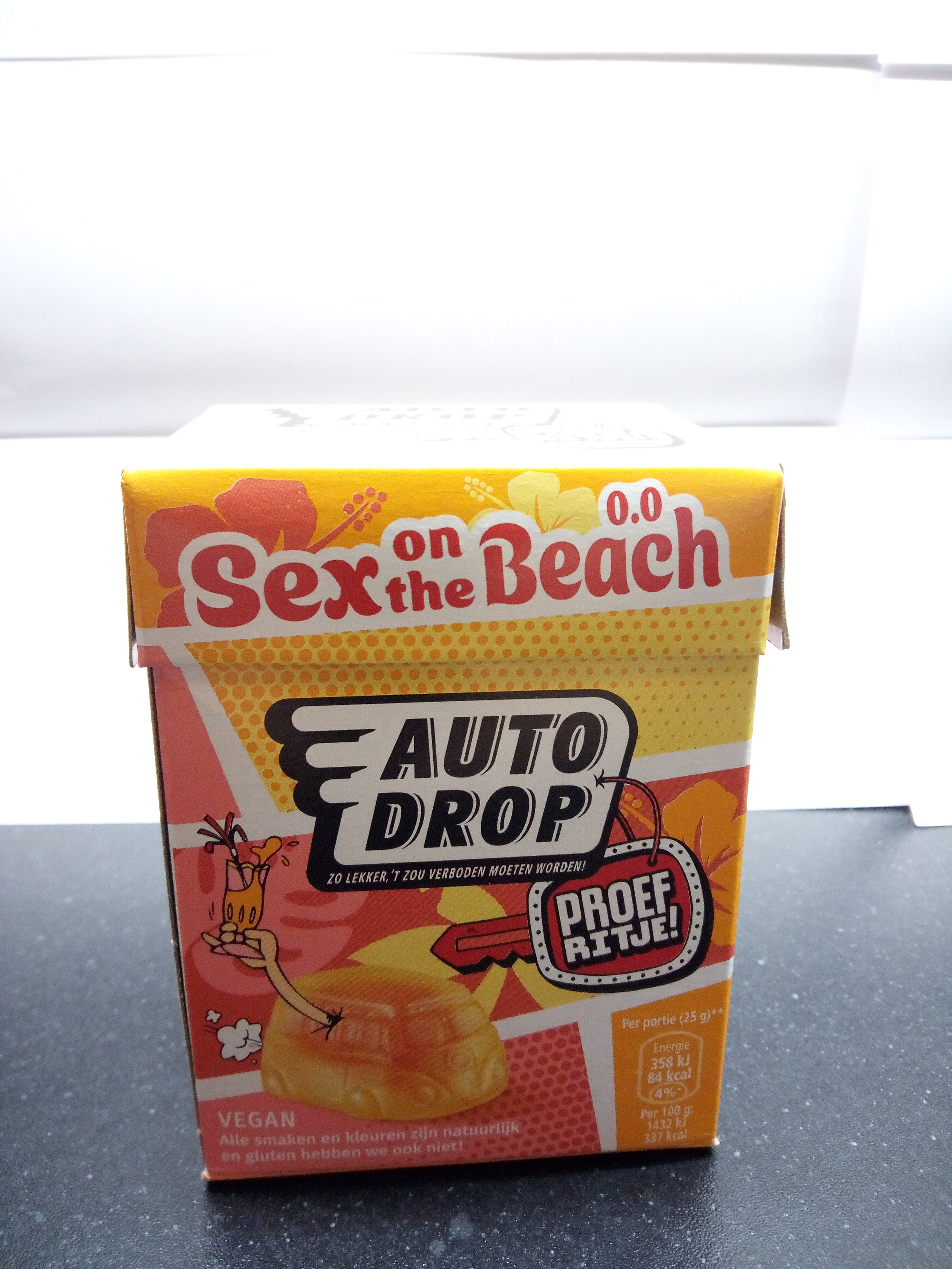 Sex on the Beach 0.0 - Product