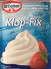 Klopfix - Product