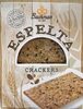Espelta Crackers Trigo - Producto