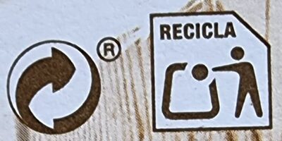 Espelta crackers - Instruções de reciclagem e/ou informações sobre embalagem