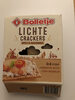 lichte crackers - Product