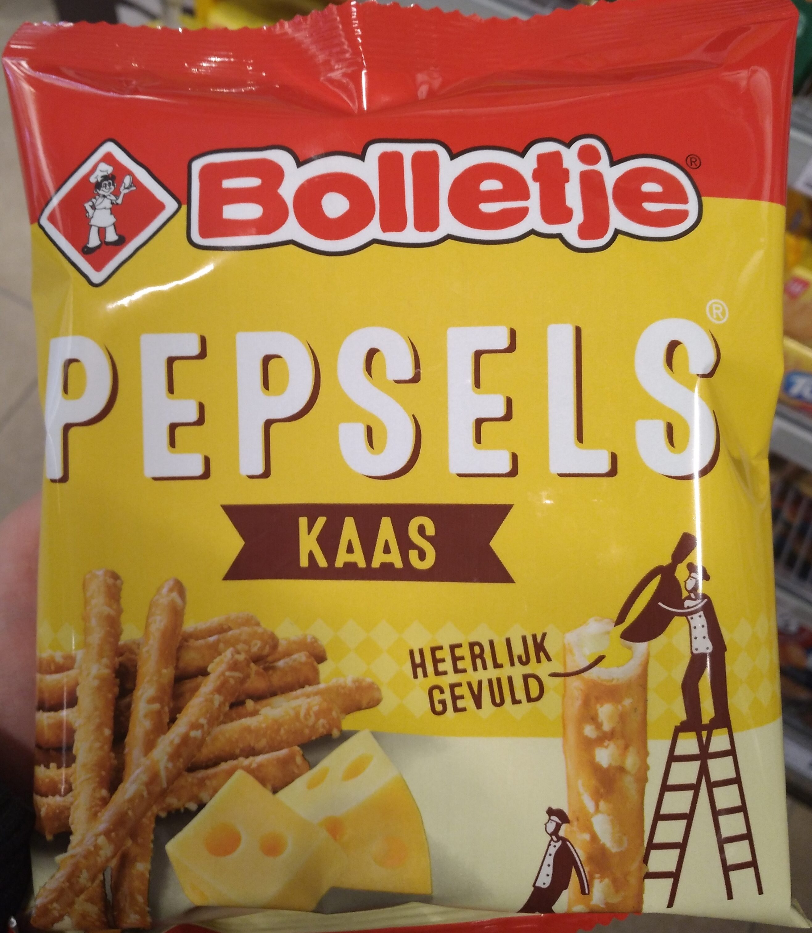 Pepsels - Product