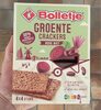 Groente Crackers - Producto