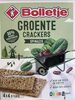 Groente crackers - Product