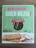 Goed Bezig! Fruitige Crackers Appel - Product