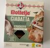 Bolletje Ciabatta - Produit