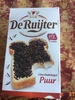 De Ruijter Chocoladehagel puur - Product