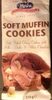 Soft muffin cookies - Product