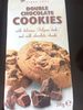 Double Chocolate Cookies - Product
