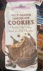 Fully coated chocolate cookies - Product