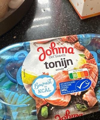 tonijn bewust laag - Product