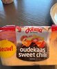 Oude kaas sweet chili - Product