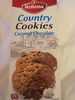Country Cookies Coconut Chocolate - Produit