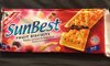 SunBest Fruit biscuits - Product