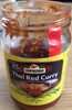 Thai red curry - Product