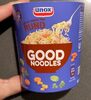 Good Noodles rund - Produkt