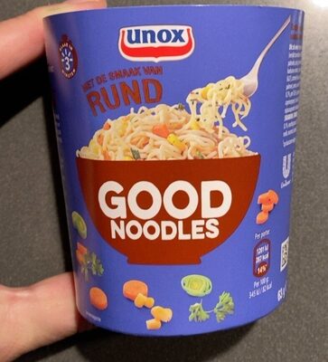 Good Noodles rund - Product
