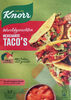 Wereldgerechten Mexicaanse taco's - Produit