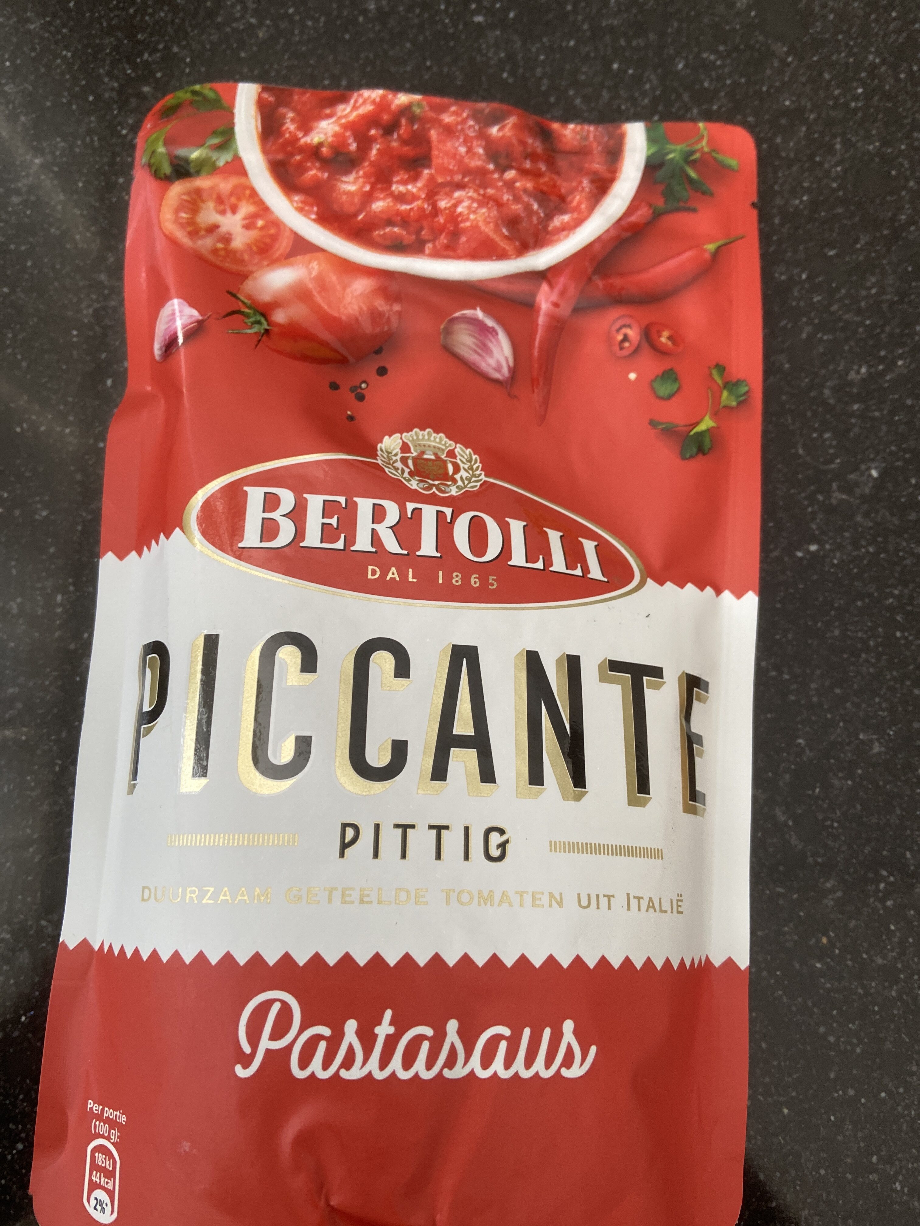 Piccante - Product