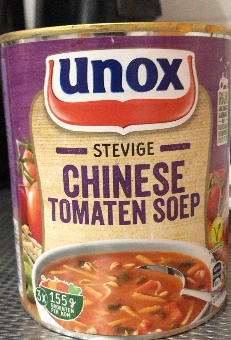 Chinese Tomaten Soep - Produit