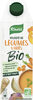 KNORR Soupe Liquide Bio Velouté de Légumes Variés 750ml - Product