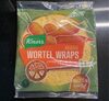 Wortel wraps - Produit