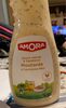 Amora Sauce Salade Moutarde à l'Ancienne et Miel 1L - Product