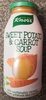 Sweet potato & carrot soup - Product